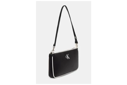Calvin Klein Contrast Ck Convertible Pouch Τσάντα Ώμου 3L (LV04F1220G UB1)