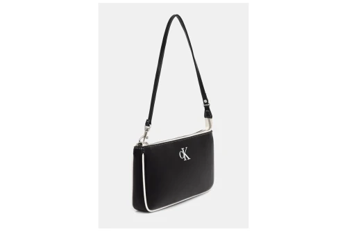 Calvin Klein Contrast Ck Convertible Pouch Τσάντα Ώμου 3L (LV04F1220G UB1)