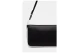 Calvin Klein Contrast CK Convertible Pouch Γυναικεία Τσάντα Ώμου Μαύρη 3L