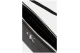 Calvin Klein Contrast CK Convertible Pouch Γυναικεία Τσάντα Ώμου Μαύρη 3L