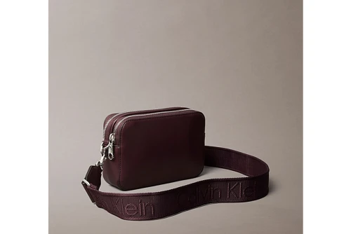 Calvin Klein Convertible 2-Strap Τσαντάκι Χιαστί - Ώμου (LV04F3165G BAP)