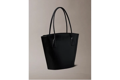 Calvin Klein Monogram Logo Hardware Τσάντα Tote (LV04F3168G YIH)