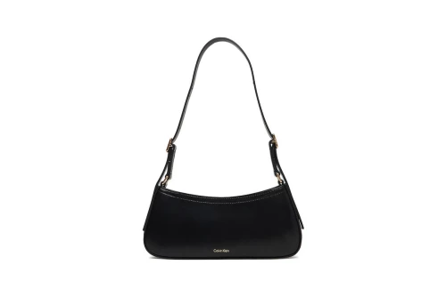 Calvin Klein Monogram Logo Τσάντα Ώμου (LV04F3170G UB1)