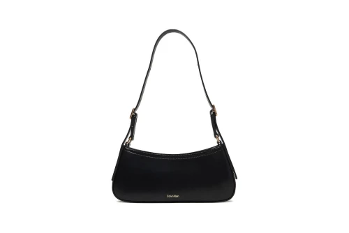 Calvin Klein Monogram Logo Τσάντα Ώμου (LV04F3170G UB1)