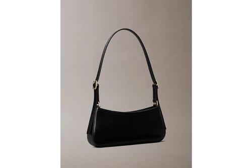 Calvin Klein Monogram Logo Τσάντα Ώμου (LV04F3170G YIH)