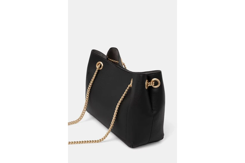 Calvin Klein Minimal Monogram Τσάντα Ώμου - Χειρός Μαύρη