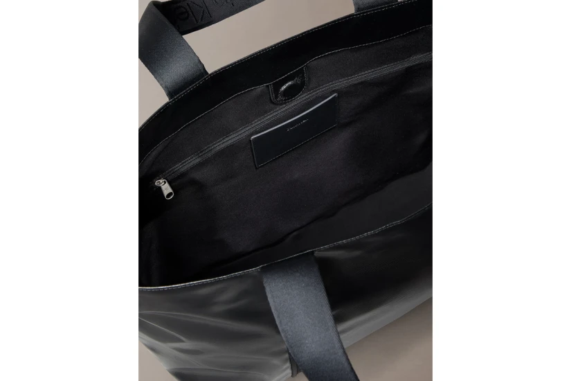 Calvin Klein Ultralight Water Repellent Τσάντα Shopper Μαύρη