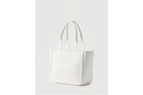 Calvin Klein Embossed Monogram Logo Τσάντα Tote (LV04F3218G 4LX)