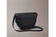 Calvin Klein Embossed Monogram Logo Τσάντα Ώμου - Χειρός Μαύρη