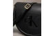 Calvin Klein Embossed Monogram Logo Τσάντα Ώμου - Χειρός Μαύρη