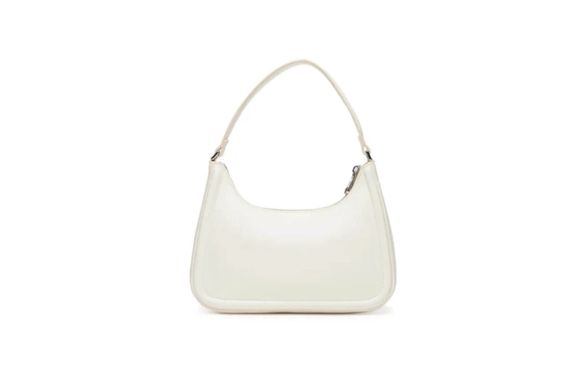 Calvin Klein Embossed Monogram Logo Τσάντα Ώμου - Χειρός