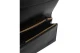 Calvin Klein Wallet On Chain Γυναικείο Πορτοφόλι Μαύρο