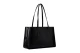 Calvin Klein Monogram Logo Business Γυναικεία Τσάντα Tote Μαύρη