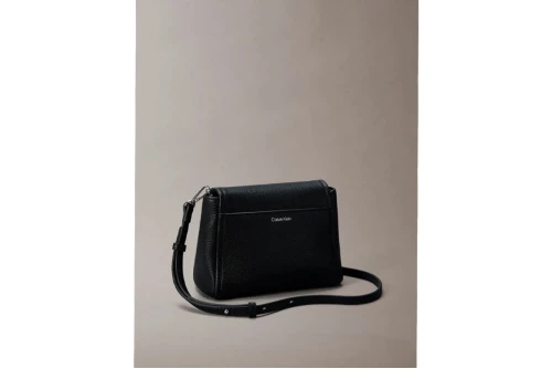 Calvin Klein Pebble Grain Τσάντα Ώμου - Χειρός (LV04F3511G UB1)
