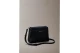 Calvin Klein Pebble Grain Γυναικεία Τσάντα Ώμου - Χειρός Μαύρη