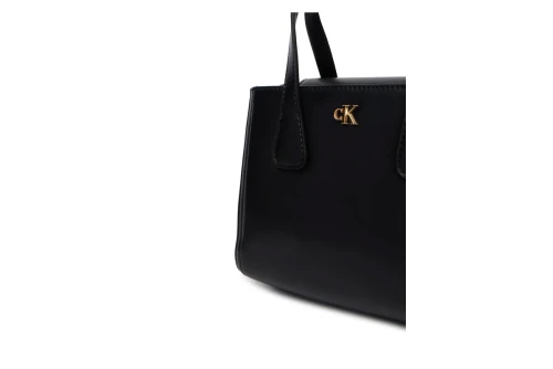 Calvin Klein Refined Mini Tote Crossbody Τσάντα Tote - Χιαστί (LV04F3520G UB1)