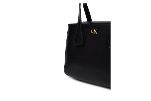 Calvin Klein Refined Mini Tote Crossbody Τσάντα Tote - Χιαστί (LV04F3520G UB1)