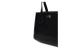 Calvin Klein Refined Mini Tote Γυναικεία Crossbody Τσάντα Tote - Χιαστί Μαύρη