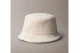 Calvin Klein Boucle Καπέλο Bucket Εκρού