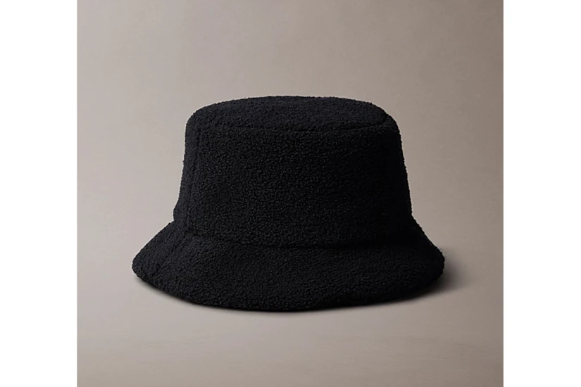Calvin Klein Boucle Καπέλο Bucket Μαύρο