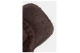 Calvin Klein Sherpa Baseball Γυναικείο Καπέλο Strapback Καφέ, Μαύρο