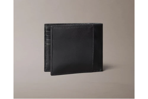 Calvin Klein Leather Rfid Billfold Πορτοφόλι (LV04G1072G UB1)