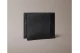 Calvin Klein Leather RFID Billfold Ανδρικό Πορτοφόλι Μαύρο