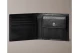Calvin Klein Leather RFID Billfold Ανδρικό Πορτοφόλι Μαύρο