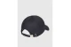 Calvin Klein Embroidered Monologo Baseball Καπέλο Strapback Ανθρακί
