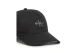 Calvin Klein Twill Logo Καπέλο Strapback Μαύρο