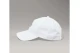 Calvin Klein Twill Logo Καπέλο Strapback Λευκό
