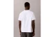 Calvin Klein Relaxed Logo Ανδρικό Κοντομάνικο T-Shirt Λευκό