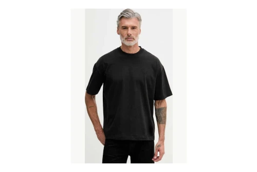 Calvin Klein Oversized Embossed Logo T-Shirt Ανδρικό (LV04RAB806 UB1)