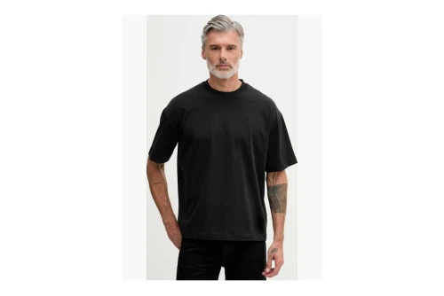 Calvin Klein Oversized Embossed Logo T-Shirt Ανδρικό (LV04RAB806 UB1)