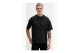 Calvin Klein Embossed Logo Ανδρικό Κοντομάνικο T-Shirt Μαύρο