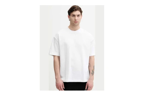 Calvin Klein Oversized Embossed Logo T-Shirt Ανδρικό (LV04RAB806 YAF)
