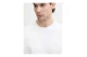 Calvin Klein Embossed Logo Ανδρικό Κοντομάνικο T-Shirt Λευκό