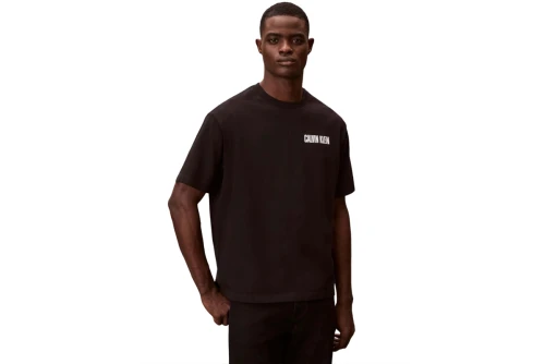 Calvin Klein Heavy Jersey Logo T-Shirt Ανδρικό (LV04RB851G UB1)