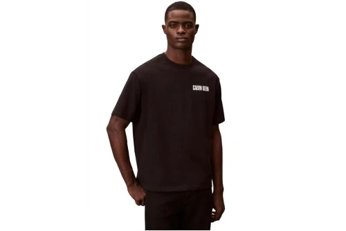 Calvin Klein Heavy Jersey Logo T-Shirt Ανδρικό (LV04RB851G UB1)
