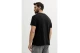 Calvin Klein Monogram Logo Ανδρικό Κοντομάνικο T-Shirt Μαύρο