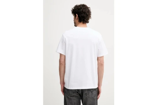 Calvin Klein Monogram Logo T-Shirt Ανδρικό (LV04RB862G YAA)