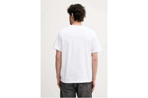 Calvin Klein Monogram Logo T-Shirt Ανδρικό (LV04RB862G YAA)