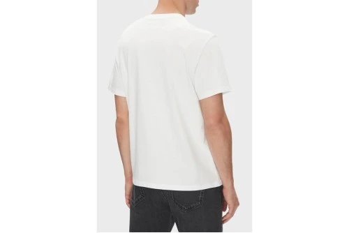 Calvin Klein Monogram Logo T-Shirt Ανδρικό (LV04RB866G YAA)