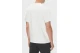Calvin Klein Monogram Logo Ανδρικό Κοντομάνικο T-Shirt Λευκό