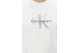 Calvin Klein Monogram Logo Ανδρικό Κοντομάνικο T-Shirt Λευκό
