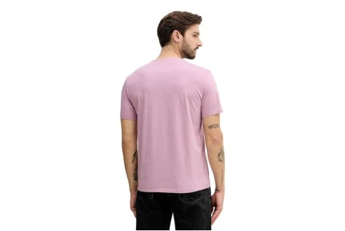 Calvin Klein Cotton Badge T-Shirt Ανδρικό (LV04RC272G F5I)