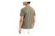 Calvin Klein Cotton Badge Ανδρικό Κοντομάνικο T-Shirt Χακί
