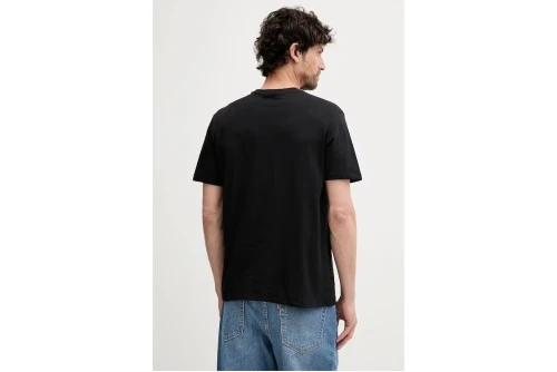 Calvin Klein Cotton Badge T-Shirt Ανδρικό (LV04RC272G UB1)