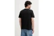Calvin Klein Cotton Badge Ανδρικό Κοντομάνικο T-Shirt Μαύρο