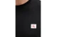 Calvin Klein Cotton Badge Ανδρικό Κοντομάνικο T-Shirt Μαύρο